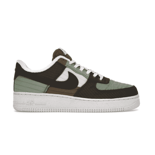 Air Force 1 Toasty Oil Green - high-performance athletic footwear in Green with advanced cushioning
