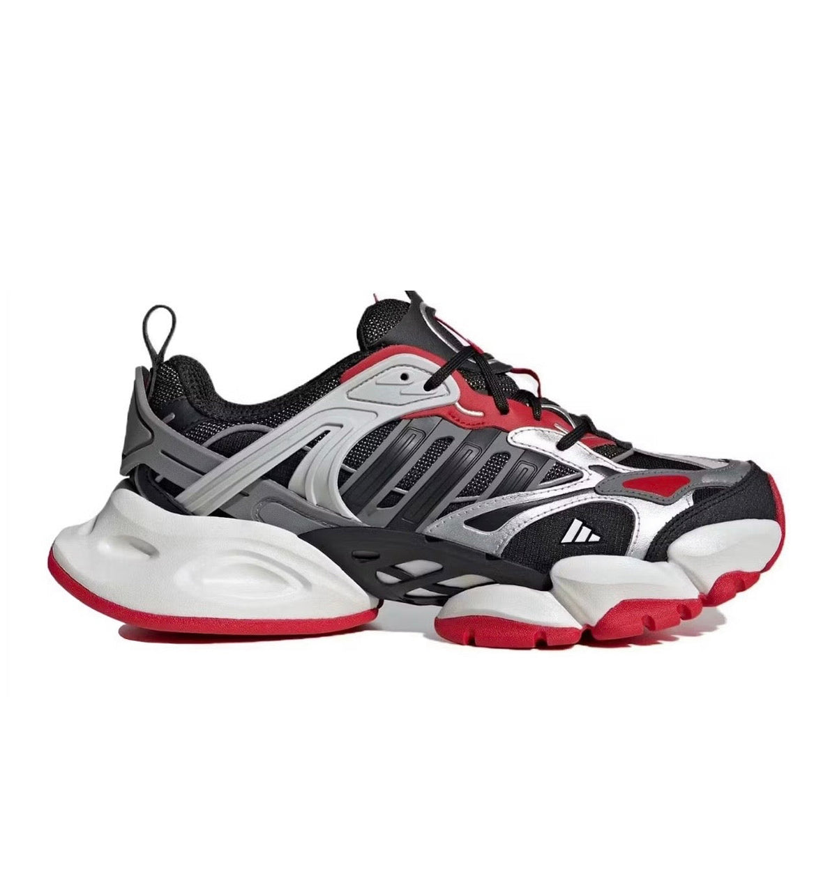 Adidas XLG Black Red - high-performance athletic footwear in Black with advanced cushioning