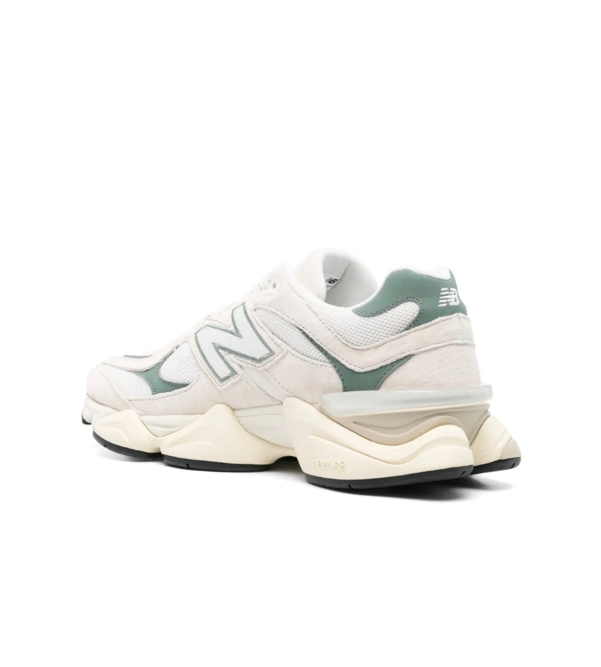 New Balance 9060 Gray Green - high-performance athletic footwear in Green with advanced cushioning
