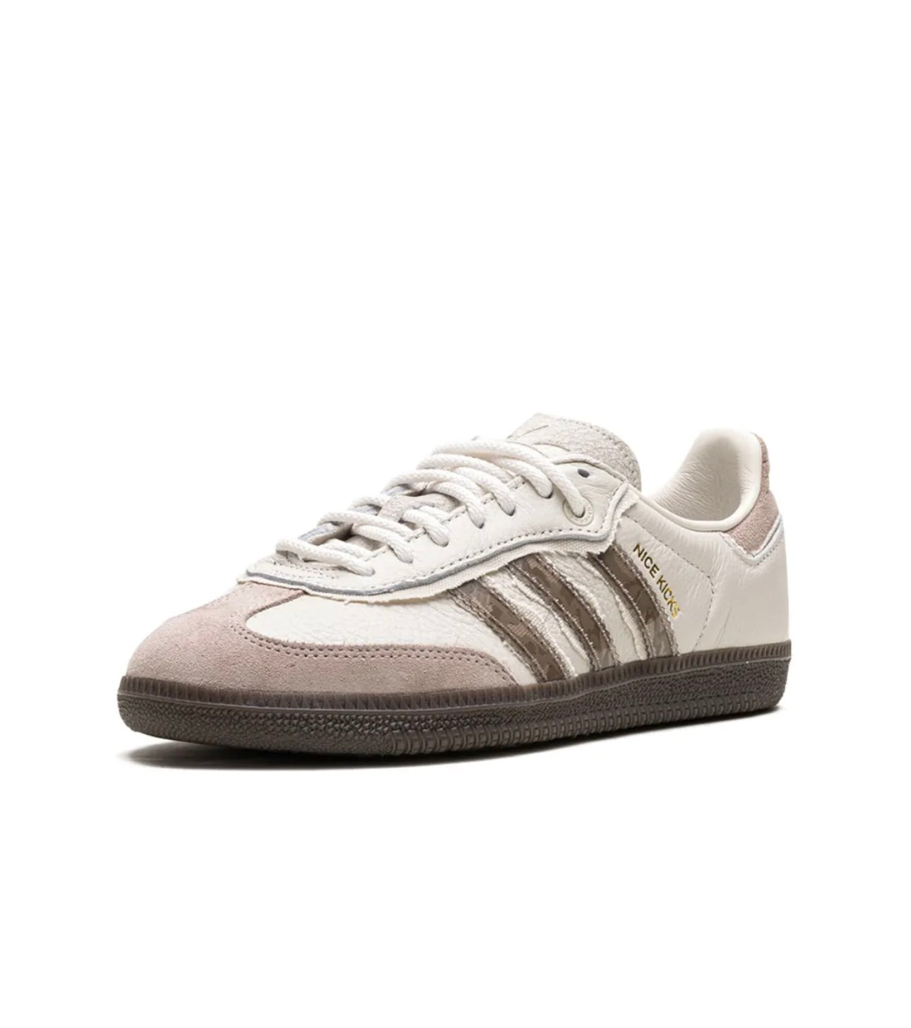 Adidas Samba White Desert