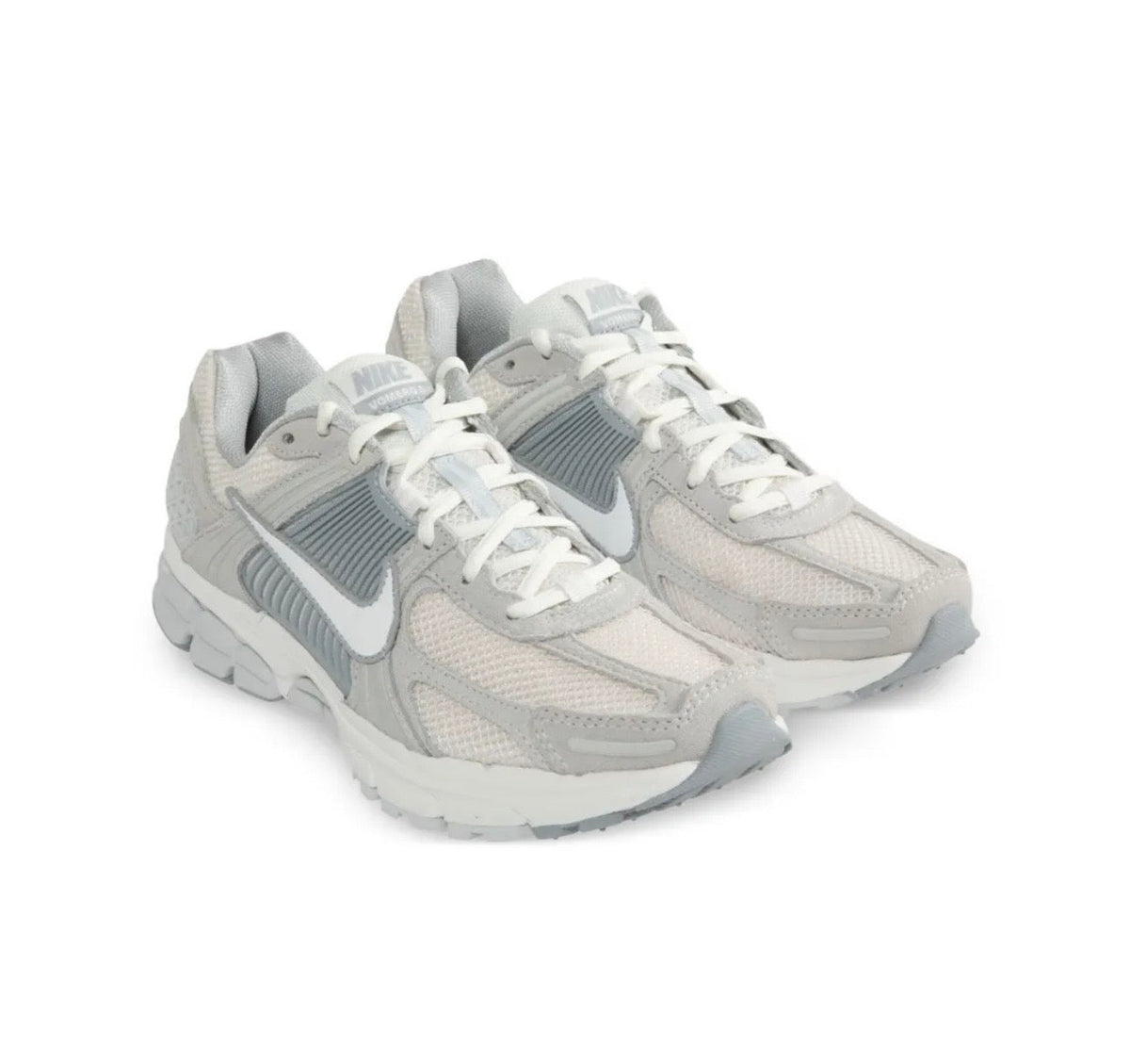 Nike Zoom Vomero 5 Grey - high-performance athletic footwear in Grey with advanced cushioning