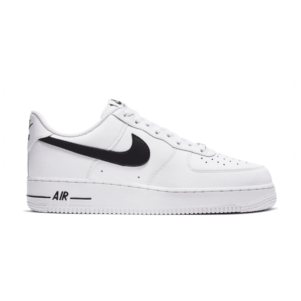 Air Force 1 Low White Black - high-performance athletic footwear in Black with advanced cushioning