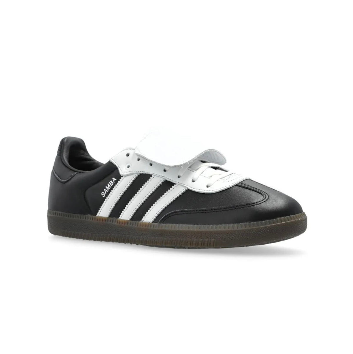 Adidas Samba OG Black White - high-performance athletic footwear in Black with advanced cushioning