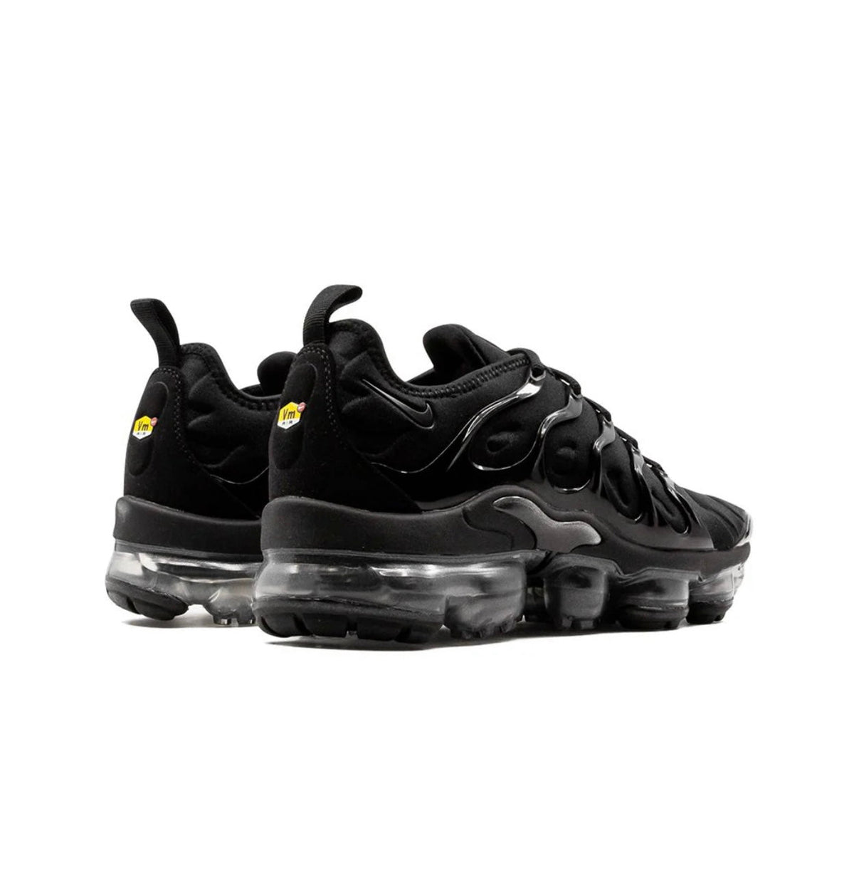 Nike Air Vapormax Triple Black - high-performance athletic footwear in Black with advanced cushioning