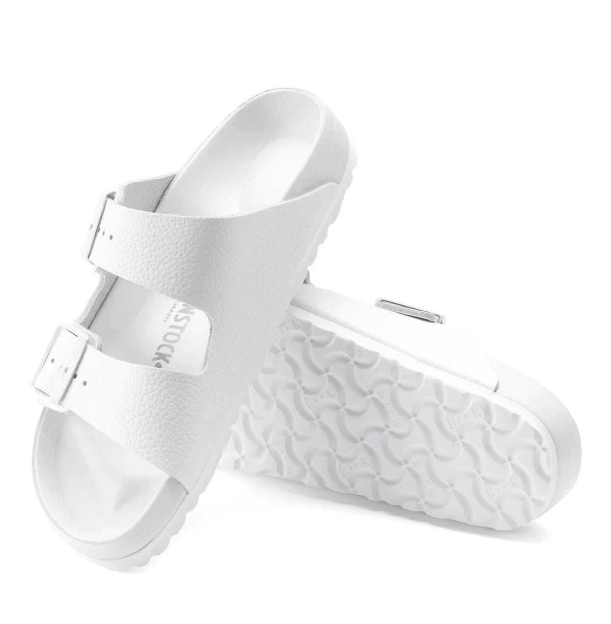 Birkenstock Sandals White - high-performance athletic footwear in White with advanced cushioning