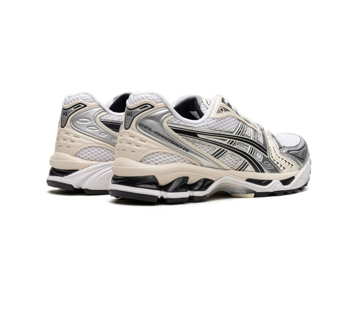 Asics Gel-Kayano 14 "White Midnight