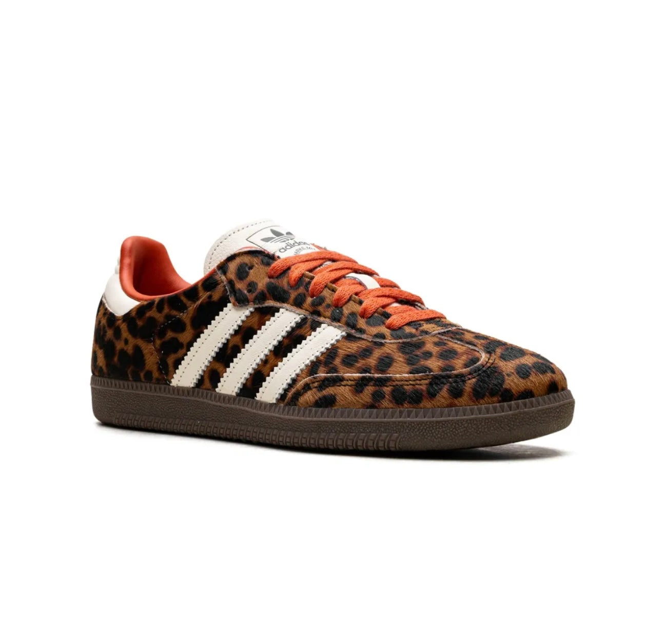 Adidas Samba Leopard