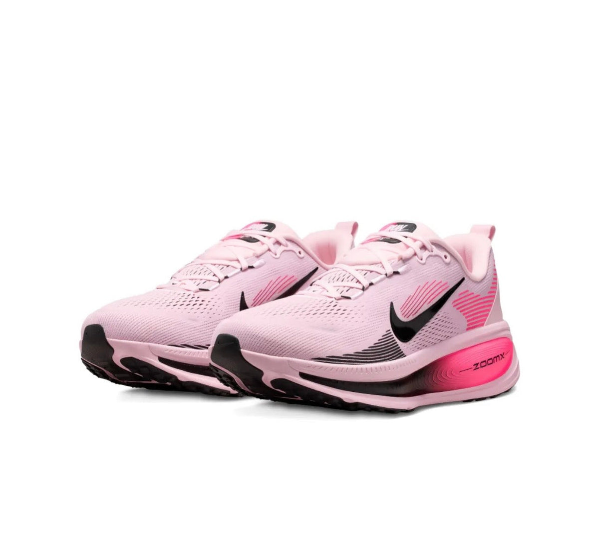 Nike Vomero Plus Pink - high-performance athletic footwear in Pink with advanced cushioning