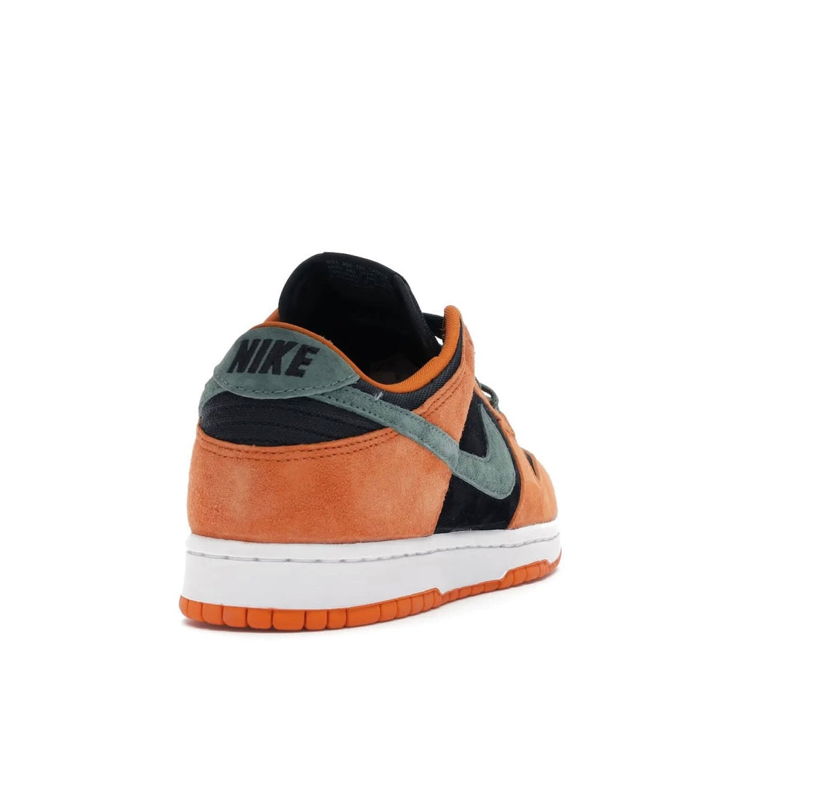 Dunk Low Orange Green - high-performance athletic footwear in Green with advanced cushioning