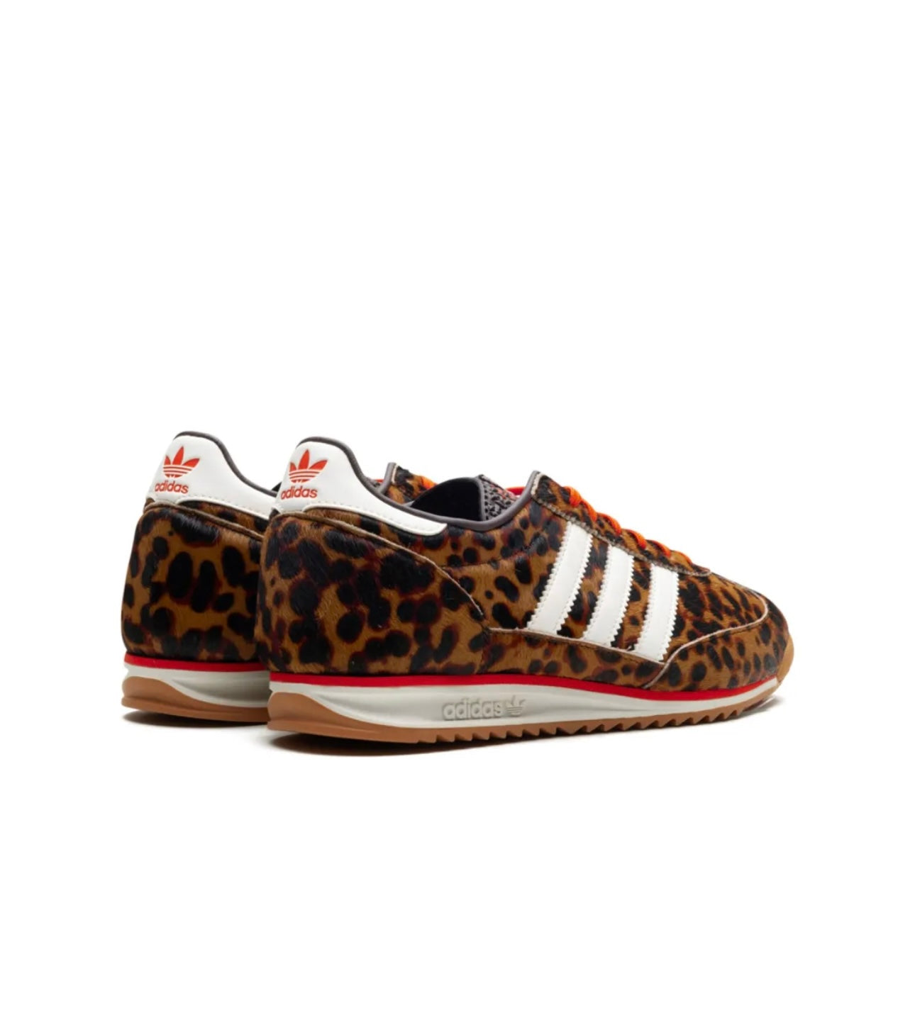 Adidas SL 72 Leopard