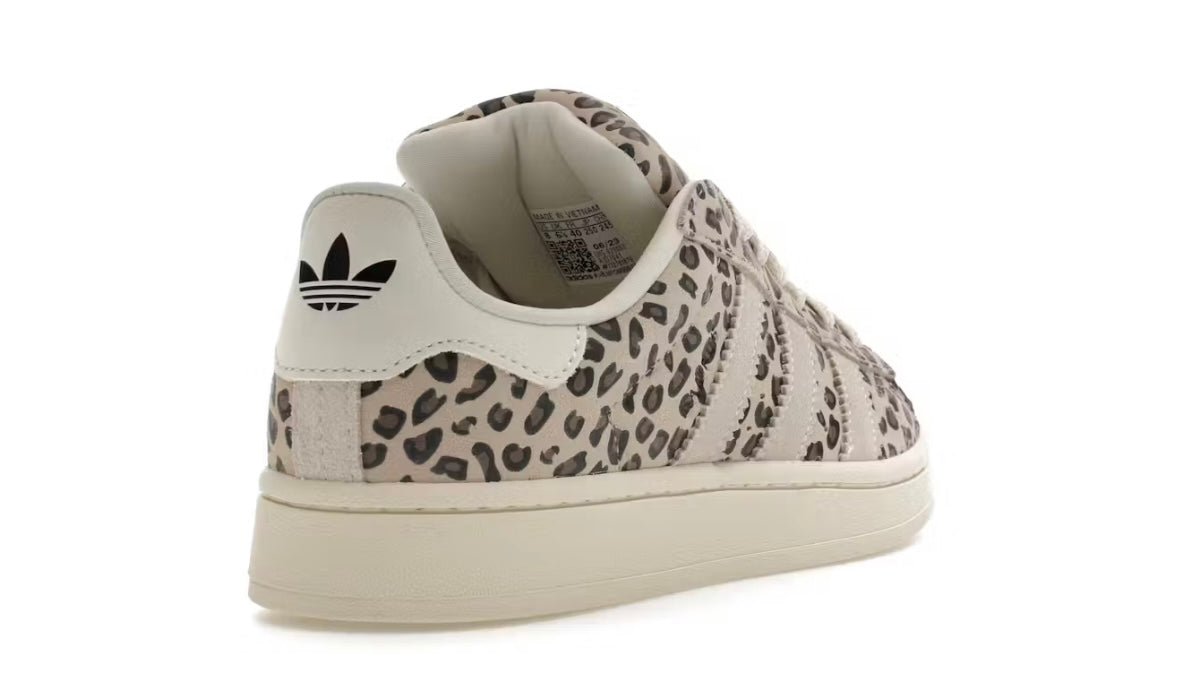 Adidas Campus Leopard - Sneakers Club EU | Authentic Sneakers Online Nike, Adidas, Jordan & More