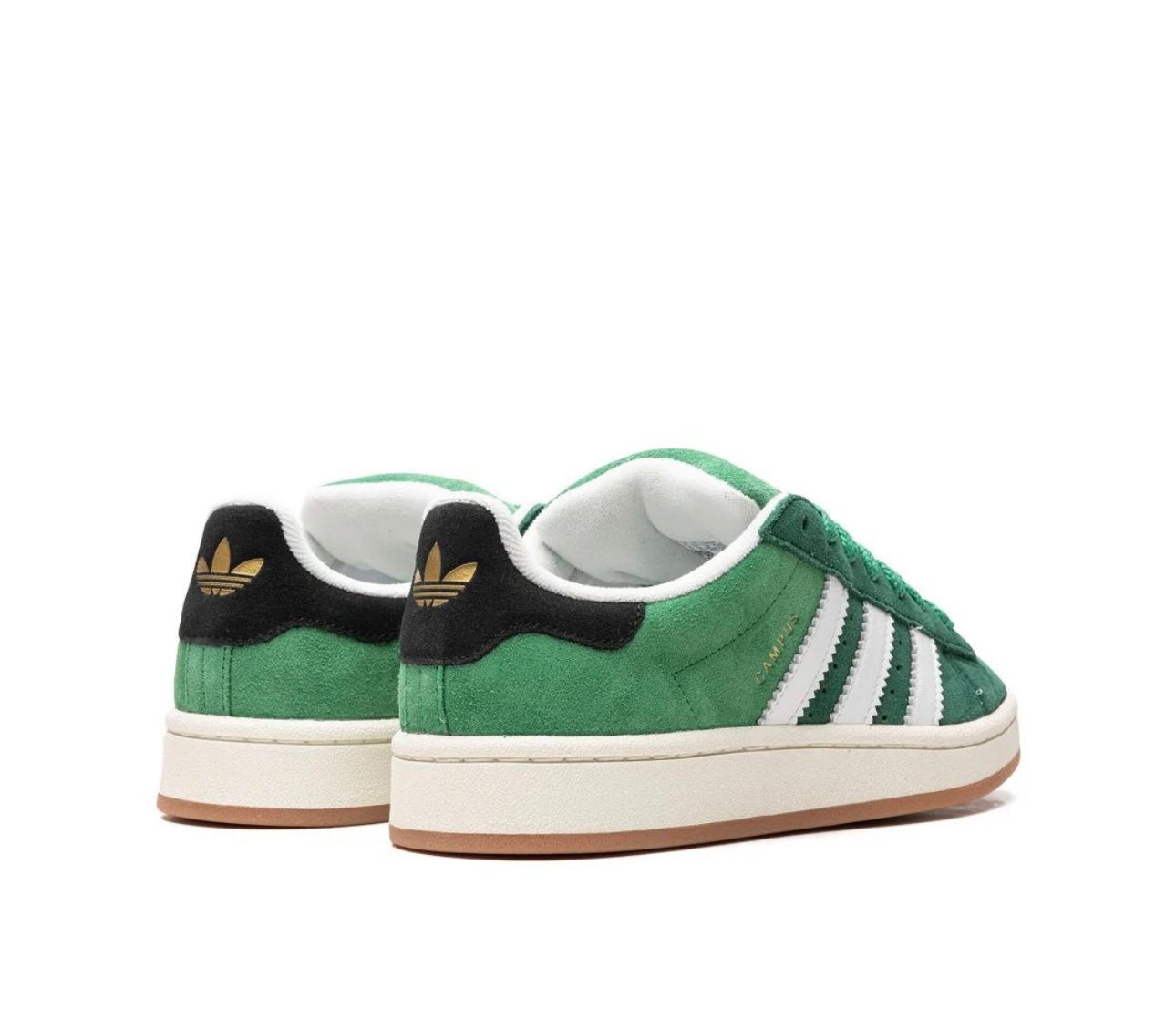 Adidas Campus suede low - stop green - Sneakers Club EU | Authentic Sneakers Online Nike, Adidas, Jordan & More
