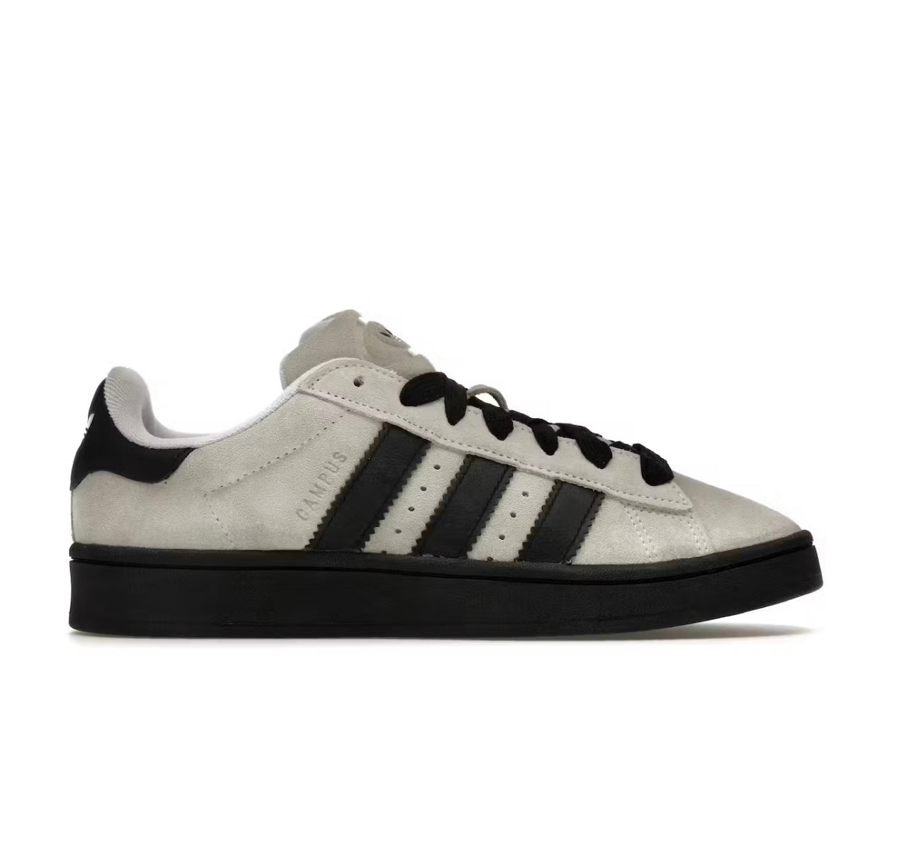 Adidas Campus white core black - Sneakers Club EU | Authentic Sneakers Online Nike, Adidas, Jordan & More