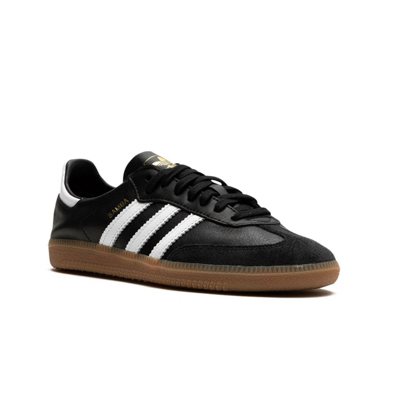 Adidas Samba Black Brown - Sneakers Club EU | Authentic Sneakers Online Nike, Adidas, Jordan & More