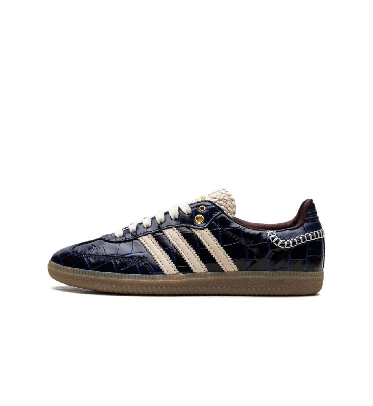 Adidas Samba Blue Croc - Sneakers Club EU | Authentic Sneakers Online Nike, Adidas, Jordan & More