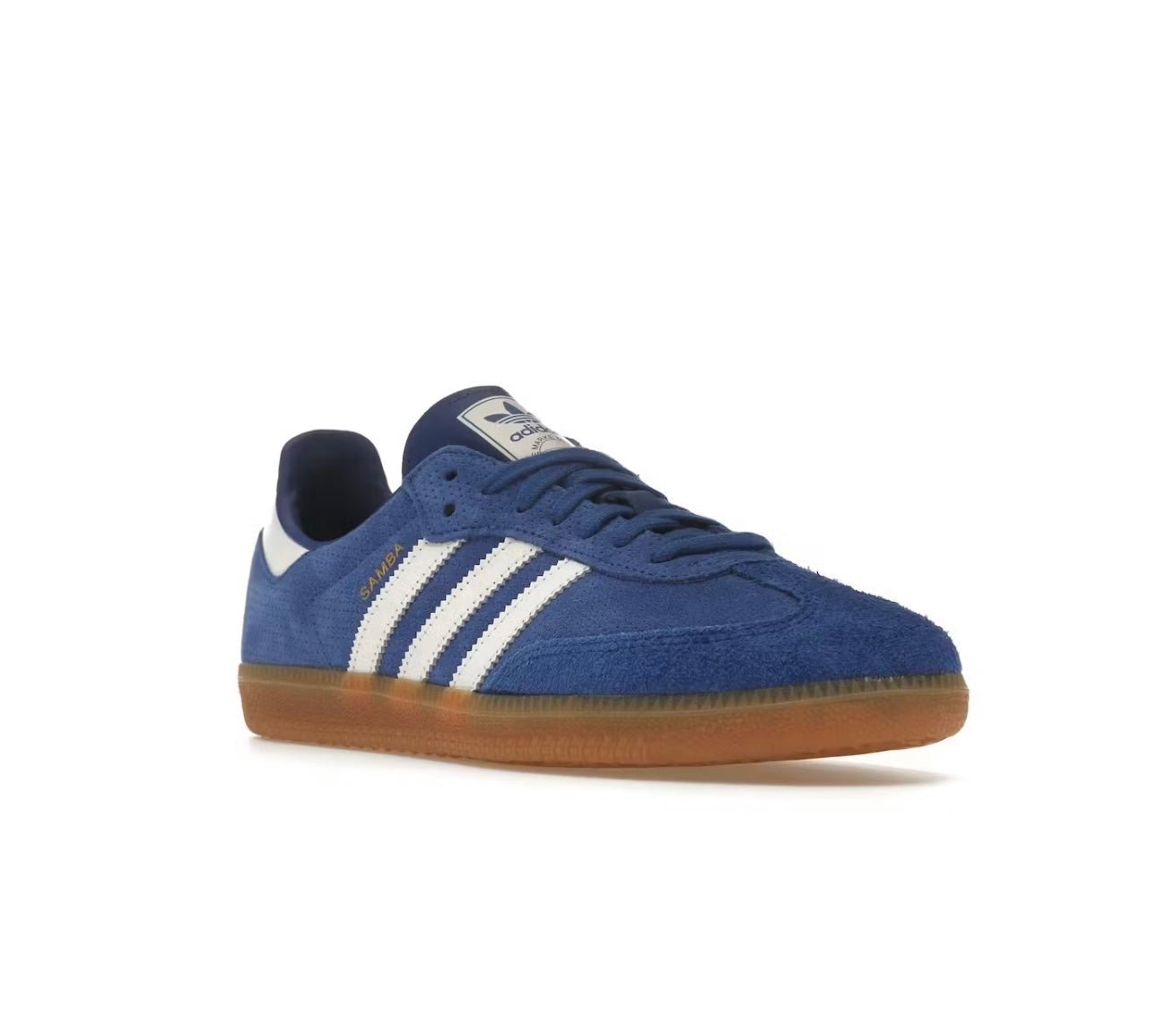 Adidas Samba blue - Sneakers Club EU | Authentic Sneakers Online Nike, Adidas, Jordan & More