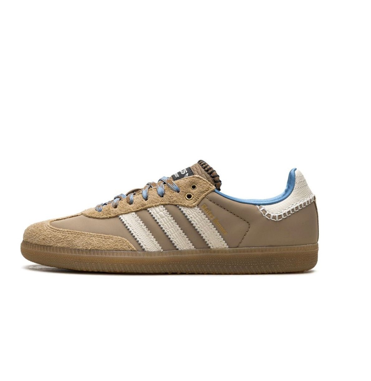Adidas Samba Bonner White Desert - Sneakers Club EU | Authentic Sneakers Online Nike, Adidas, Jordan & More