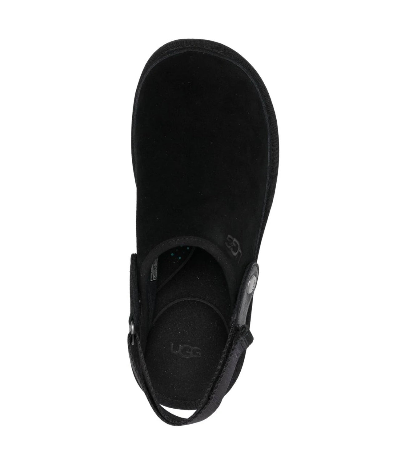 Ugg Flip Flops Black - Sneakers Club EU | Authentic Sneakers Online Nike, Adidas, Jordan & More