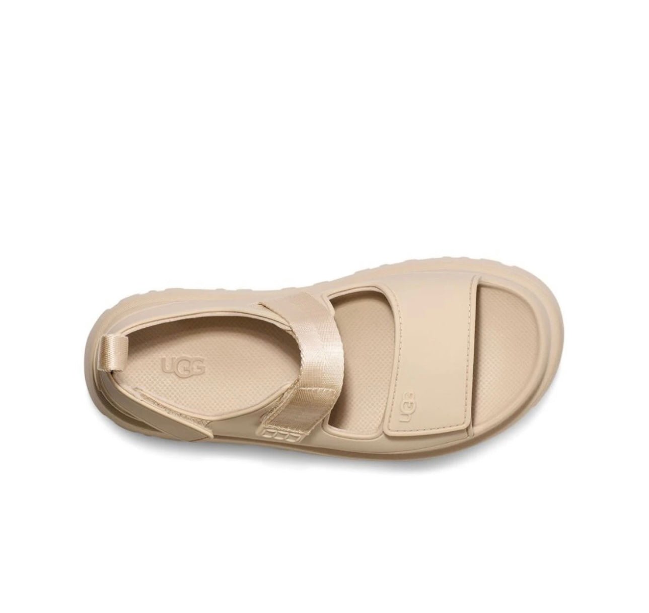 Ugg Sandals Cream - Sneakers Club EU | Authentic Sneakers Online – Nike, Adidas, Jordan & More