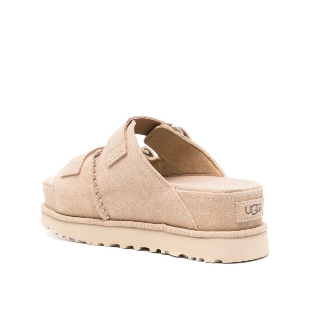 Ugg Sandals Cream - Sneakers Club EU | Authentic Sneakers Online – Nike, Adidas, Jordan & More