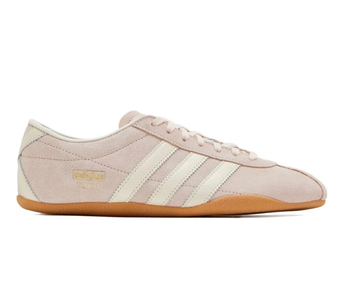 Adidas Tokyo cream light pink - high-performance athletic footwear in Pink with advanced cushioning