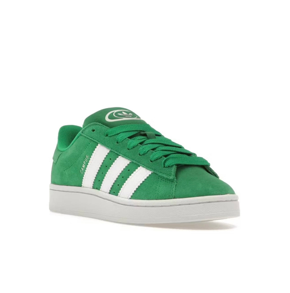 Adidas campus green - high-performance athletic footwear in Green with advanced cushioning
