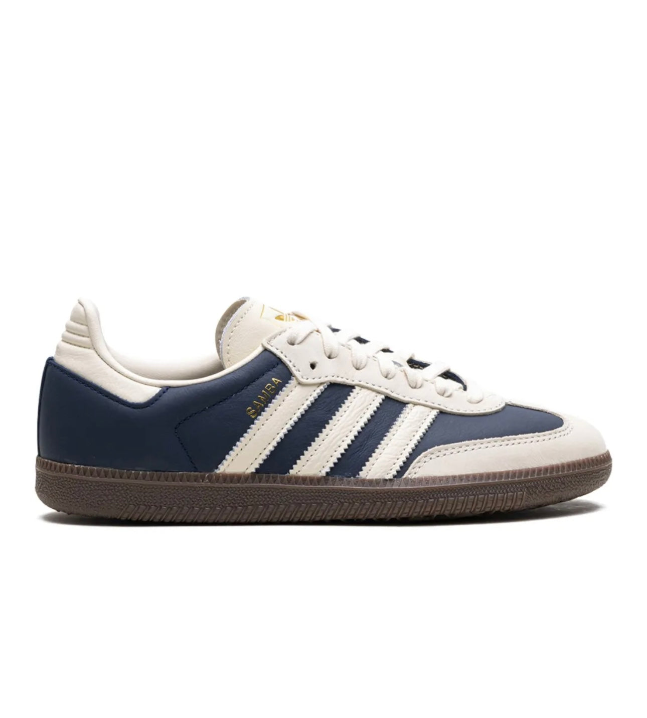 Adidas Samba indigo