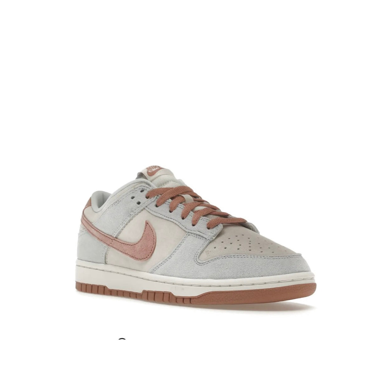 Nike Dunk Low Fossil Rose - high-performance athletic footwear with advanced cushioning