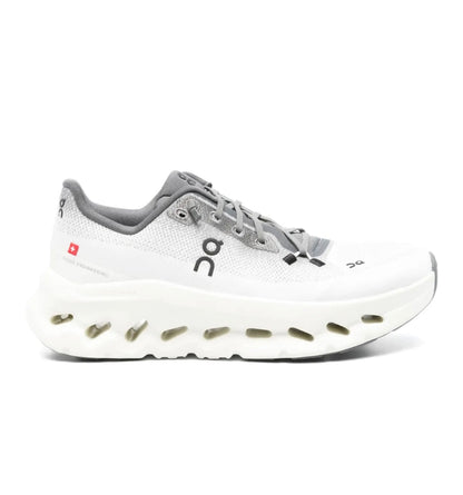 On Cloud 2.0 White Grey - high-performance athletic footwear in White with advanced cushioning