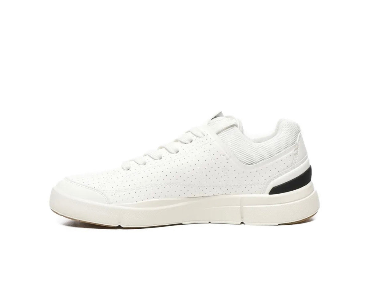 On The Roger White Black - high-performance athletic footwear in Black with advanced cushioning