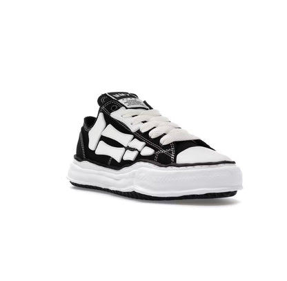 Maison Mihara X Amiri Black - high-performance athletic footwear in Black with advanced cushioning