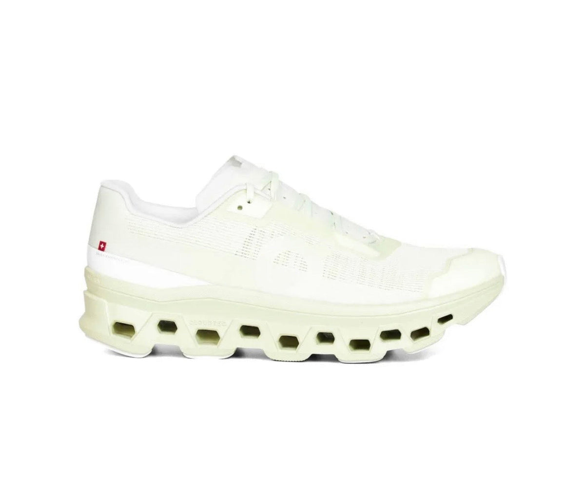 On Cloudmonster light - high-performance athletic footwear with advanced cushioning