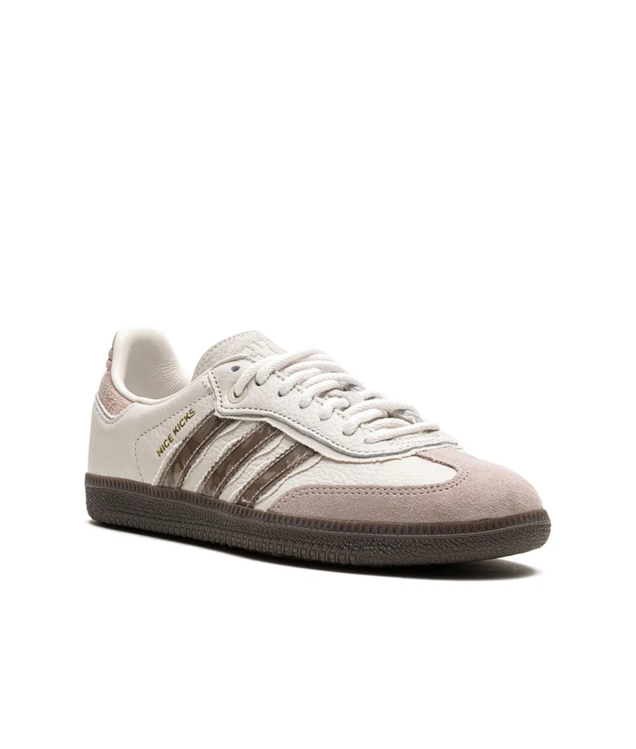Adidas Samba White Desert