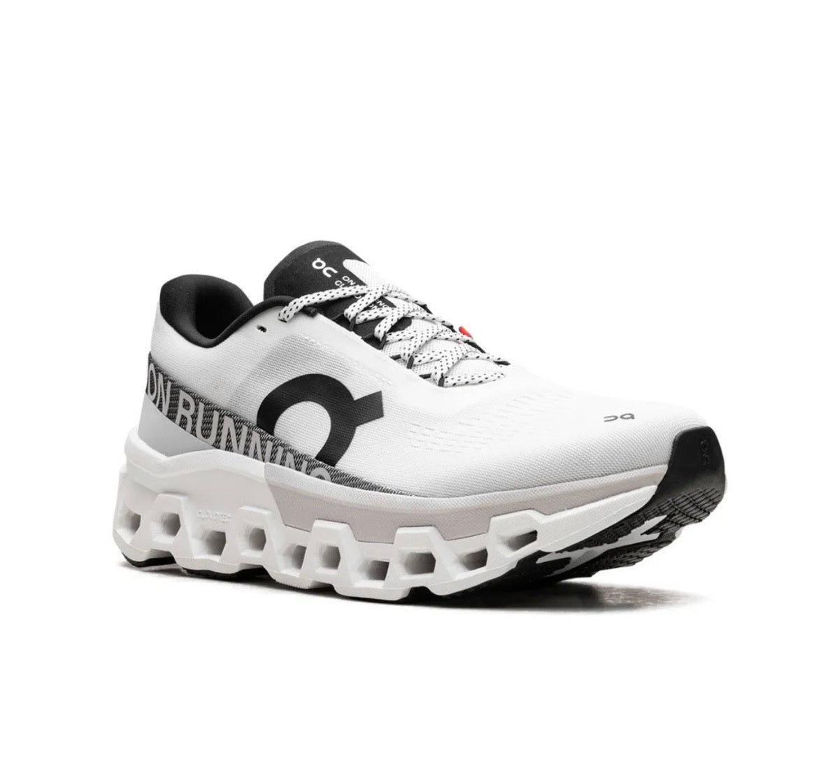 On Cloudmonster classic - high-performance athletic footwear with advanced cushioning