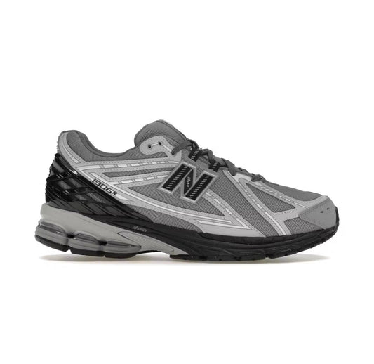 New Balance 1906A Grey Black - high-performance athletic footwear in Black with advanced cushioning