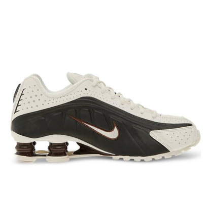 Nike Shox R4 Black Cream - high-performance athletic footwear in Black with advanced cushioning