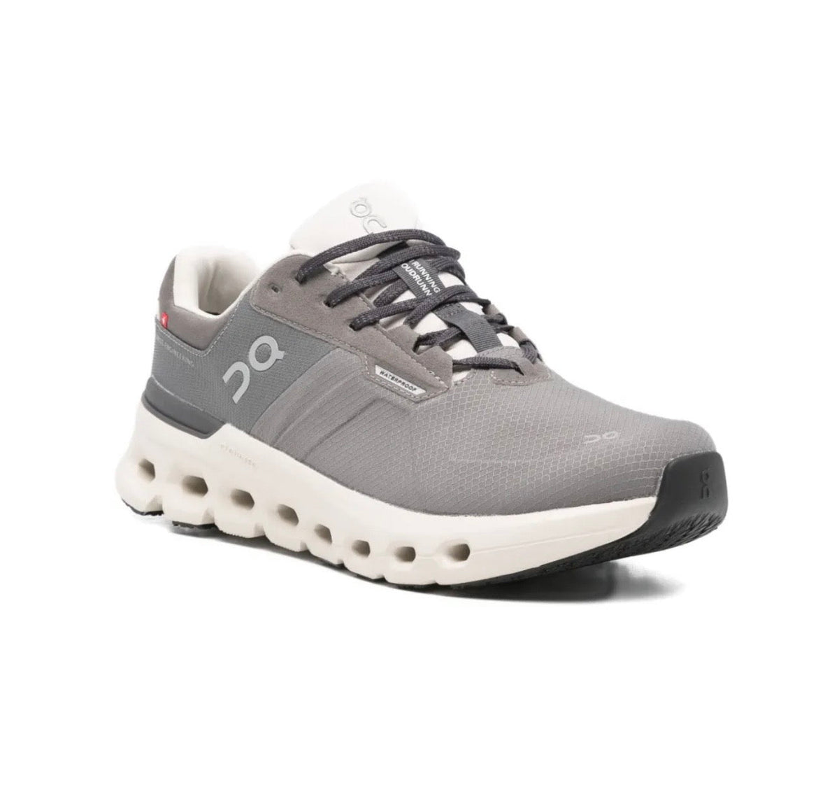 On Cloudrunner 2 Grey - high-performance athletic footwear in Grey with advanced cushioning