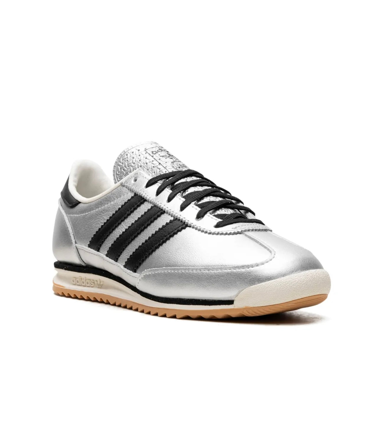 Adidas SL 72 Silver Black