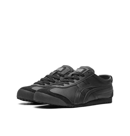 Onitsuka Tiger Mexico black high-performance athletic footwear Black