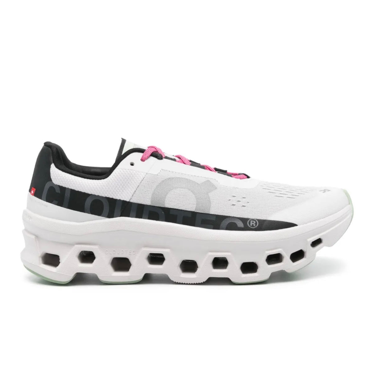 On Cloud White - high-performance athletic footwear in White with advanced cushioning