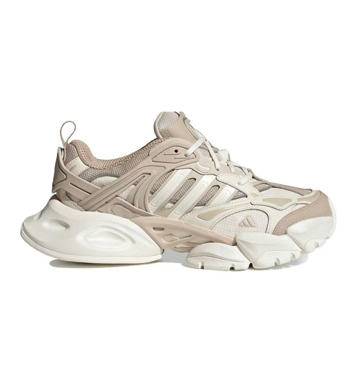 Adidas XLG Beige - high-performance athletic footwear in Beige with advanced cushioning