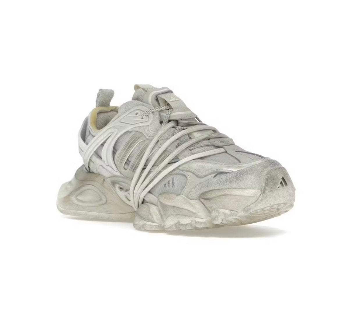 Adidas XLG Cream - high-performance athletic footwear with advanced cushioning