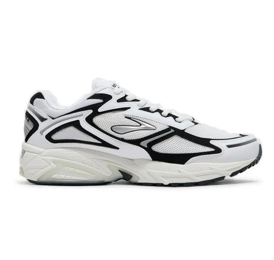 brooks Cascadia White Black