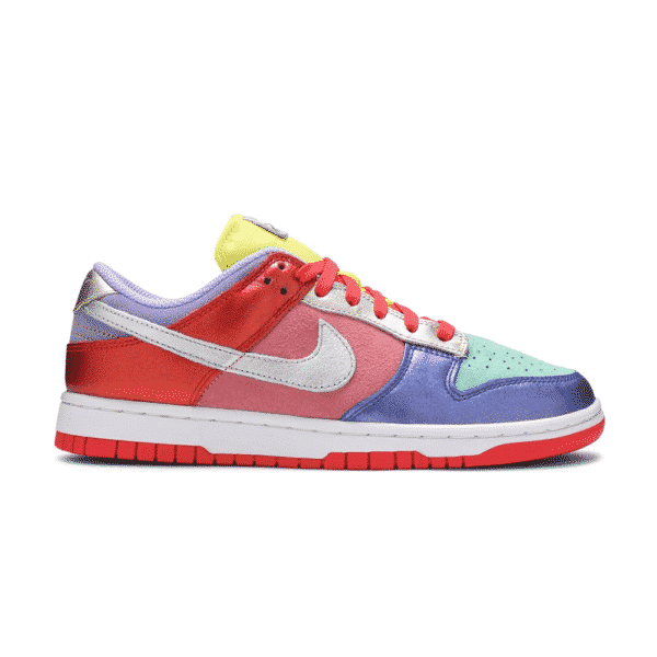 Dunk Low Sunset Pulse - high-performance athletic footwear with advanced cushioning