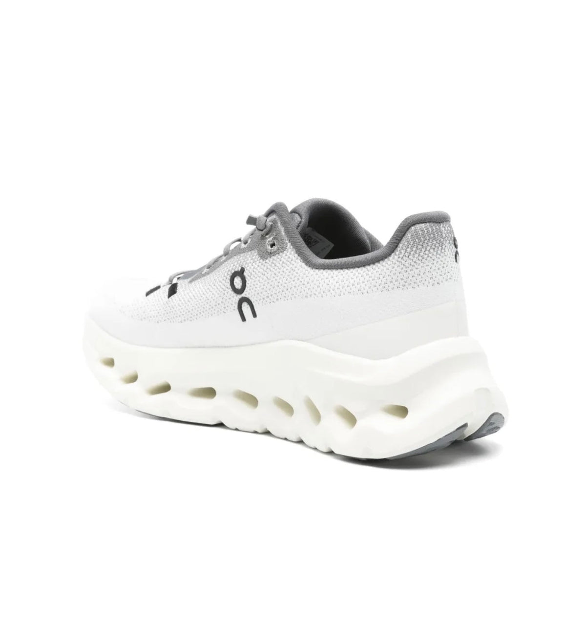 On Cloud 2.0 White Grey - high-performance athletic footwear in White with advanced cushioning