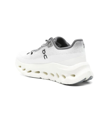 On Cloud 2.0 White Grey - high-performance athletic footwear in White with advanced cushioning