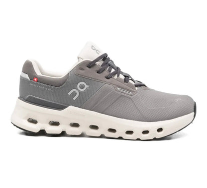 On Cloudrunner 2 Grey - high-performance athletic footwear in Grey with advanced cushioning