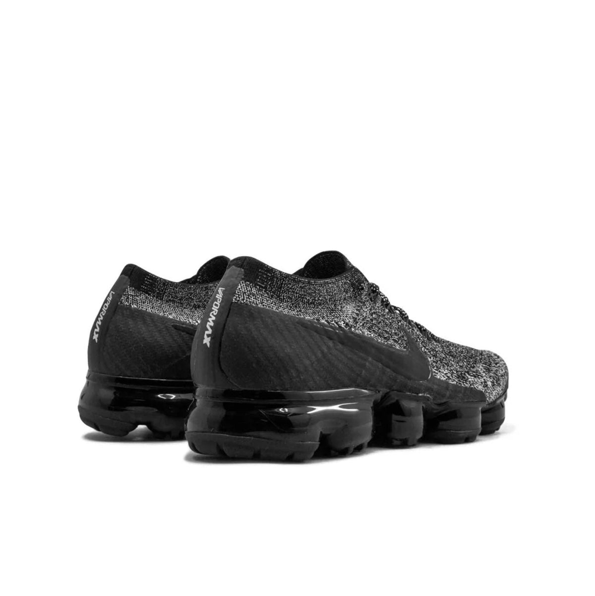 Nike Air Vapormax Grey  Black - high-performance athletic footwear in Black with advanced cushioning