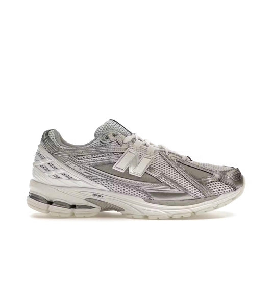 New Balance 1906A Metallic Silver - high-performance athletic footwear in Silver with advanced cushioning