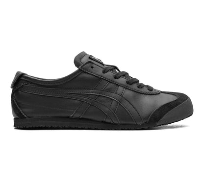Onitsuka Tiger Mexico black high-performance athletic footwear Black